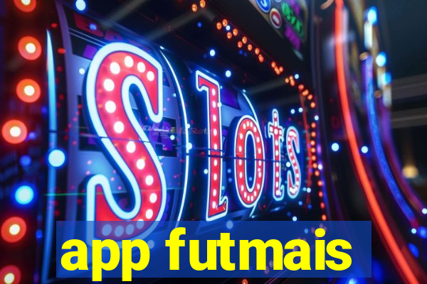 app futmais